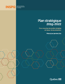Plan stratégique 2019-2022